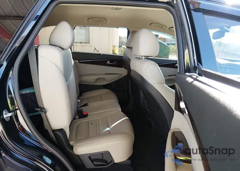 2018 Kia Sorento 2.0T Ex из США, поврежденный, VIN 5XYPH4A16JG361928